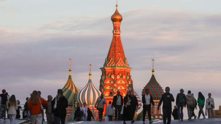 На Красной площади откроется музей «Город живых историй»