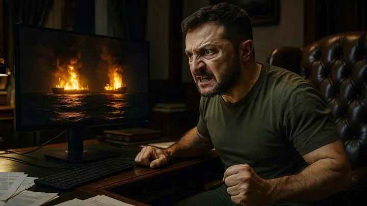 Политик Филиппо назвал приговором вмешательство Зеленского в конфликт США и Ирана