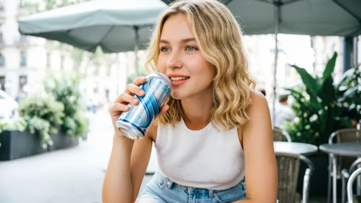 Больше 2 банок нельзя: Новый ГОСТ по энергетикам ограничит кофеин и сахар