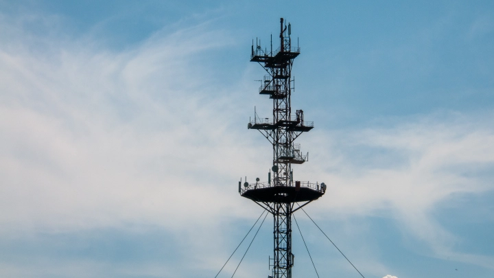 На забайкальском курорте прокачали 4G