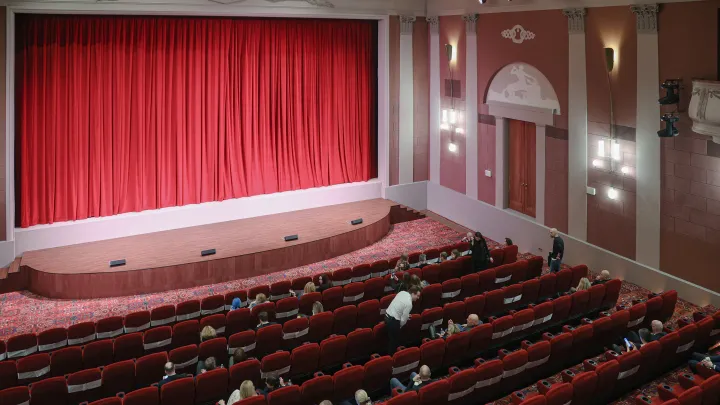 Первый со времён СССР: В Москве прошла премьера русско-египетского фильма Москва – Каир