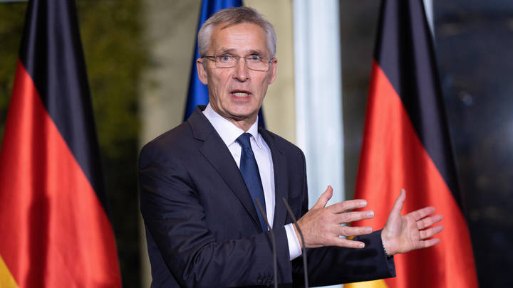 Заморозка конфликта нужна России для нового наступления – Столтенберг