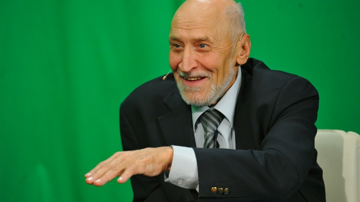 Ведущего «В мире животных» Николая Дроздова госпитализировали