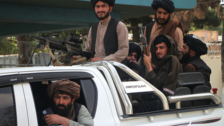 Баранец: Амбиции талибов* могут вырасти из афганских штанишек