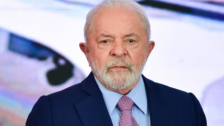 Президент Бразилии перестанет осуждать Запад за военную помощь Киеву – Reuters