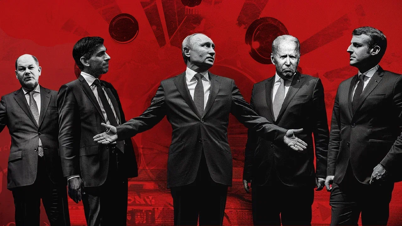 Европейский цветущий сад пошёл на сделку: Какие страны ЕС закупают газ в России