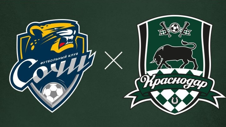 Трансляция матча ФК Сочи - ФК Краснодар 15 апреля: где смотреть онлайн, кто пропустит игру
