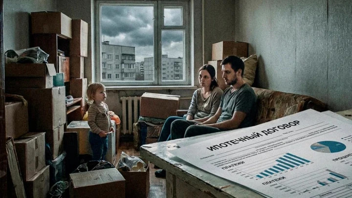 Погашаешь ипотеку за 14 дней, или пересчитывают ставку с 6 до 22%: Мужчина рассказал, как влип с двушкой