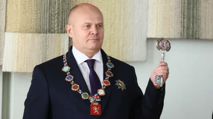 Басманный суд Москвы продлил арест экс-мэра Красноярска Логинова