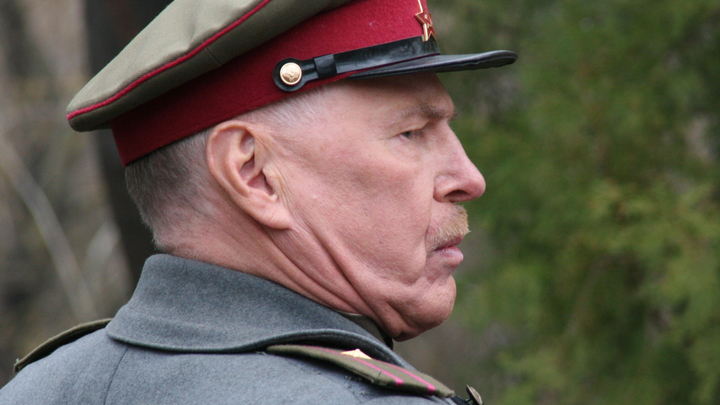 Звезда Дальнобойщиков Гостюхин потерял сестру и дочь из-за отношения к спецоперации