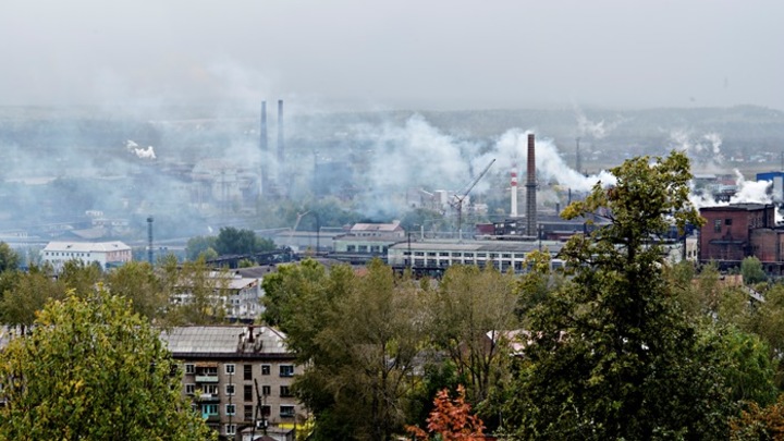 В Кузбассе объявлен режим неблагоприятных метеоусловий