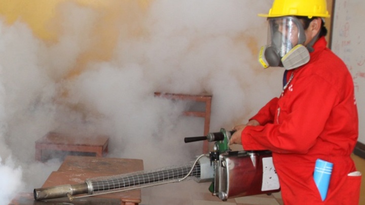 Распылил - и все отравились? Санитарный врач усомнился в вине дезинсектора