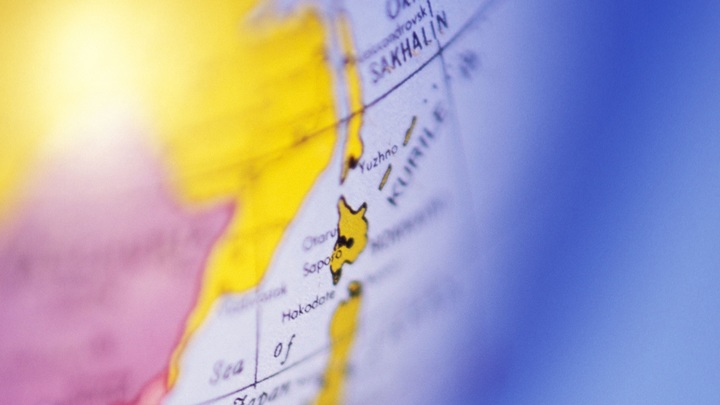 На новых картах Китая обнаружили часть территорий России