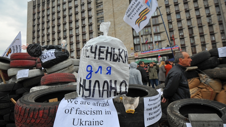 Санкции стали дырявыми: Раздававшая майданцам печеньки Нуланд посоветовала США взяться за Россию