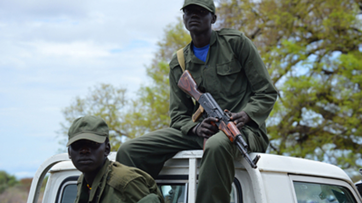 Нужно было слушать русских: Армия Судана взбунтовалась