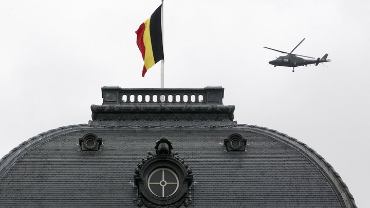 Бельгия требует от Киева объяснений: У боевиков в Белгородской области заметили переданное оружие