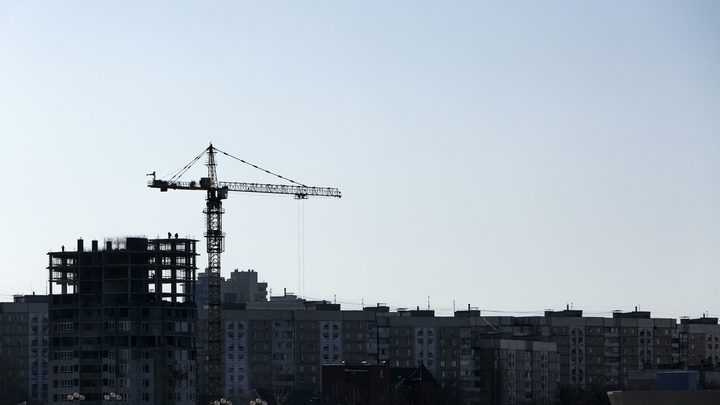 Новосибирцы попросили Путина запретить строительство многоэтажки в их дворе