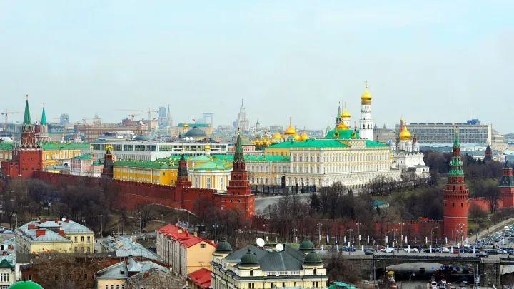 Продолжается тестовое голосование о судьбе памятника Пушкину в Москве