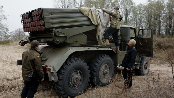 Битва за Харьков: Что происходит под Балаклеей прямо сейчас