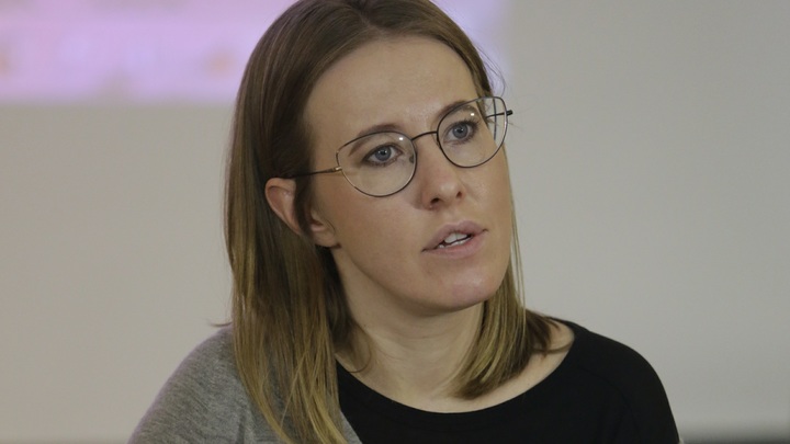 Собчак впервые сказала что-то путное? Скабеева похвалила выступление блондинки в шоколаде