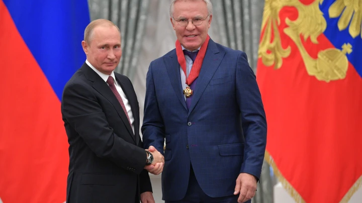 Вячеслав Фетисов похвалил хоккейную дипломатию Владимира Путина Вячеслав Фетисов похвалил хоккейную дипломатию Владимира Путина