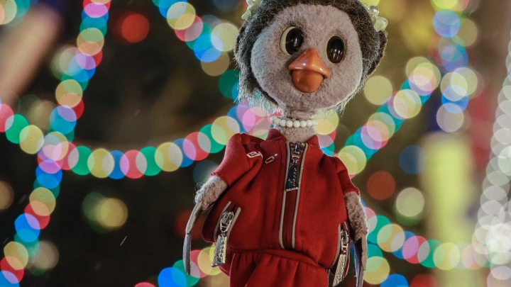 Ушла из жизни Галина Марченко — легендарная актриса и голос Каркуши из Спокойной ночи, малыши!