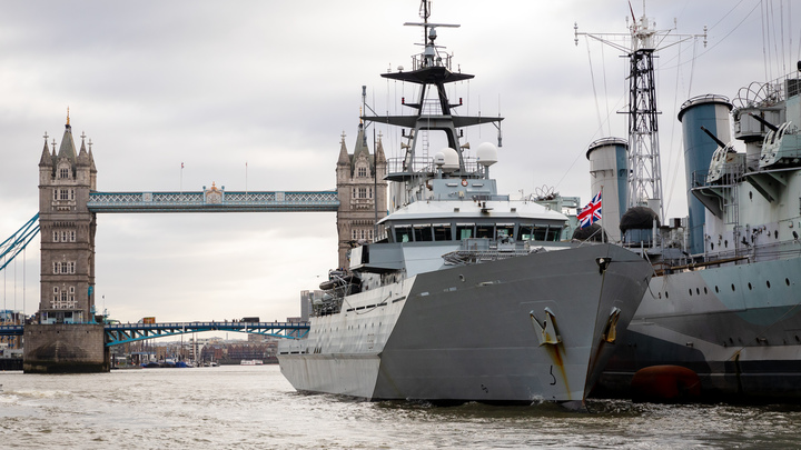 Эксперт рассказал о неспособности Британии отслеживать подлодки России