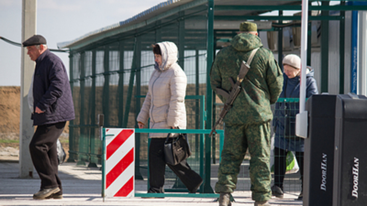 Россия закрылась по китайскому сценарию: Исключение на границе не сделают даже Белоруссии