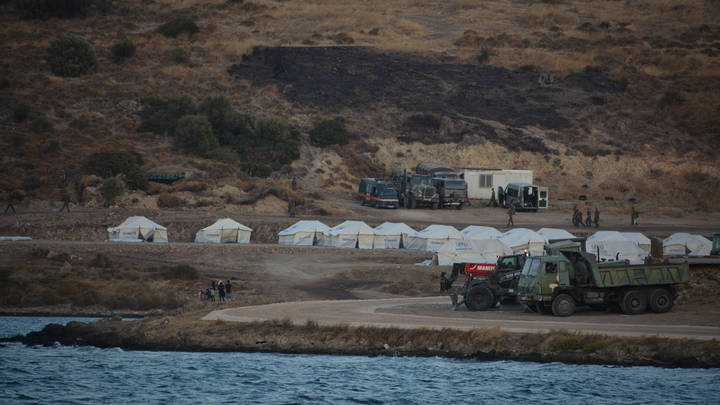 Тела 12 мигрантов найдены на границе с Грецией: Без обуви, без одежды