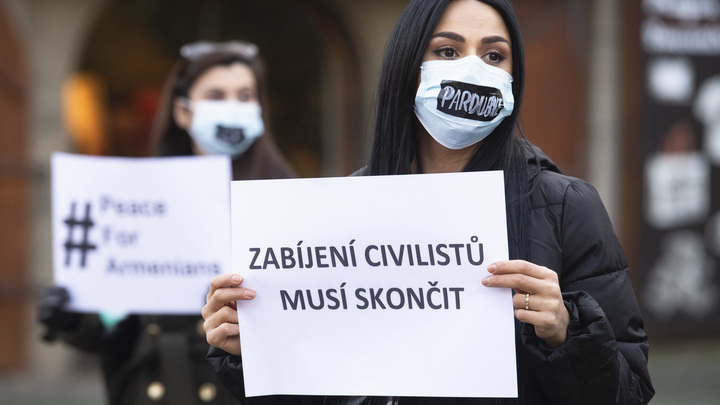 Армяне требуют от ОБСЕ привлечь США и Францию к переговорам по Карабаху