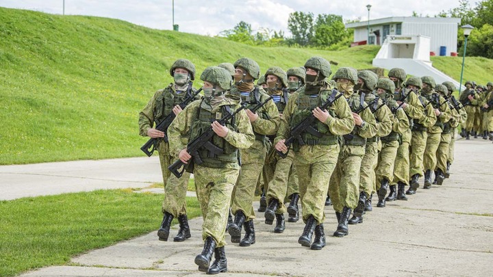 Россия и Белоруссия подготовятся к возможному нападению