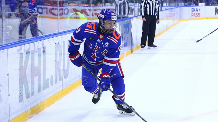 Что он делает?! Наглость какая!: Русский хоккеист-вундеркинд повторил невероятный гол финна