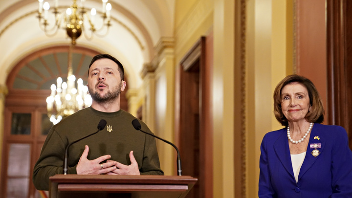 Порошенко, Кличко и Залужный: В США ищут альтернативу Зеленскому – СВР