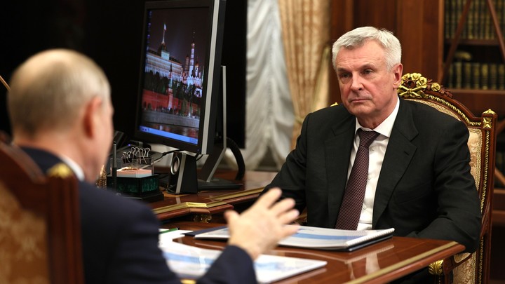 Предателей на Колыме не ждут - глава Магаданской области