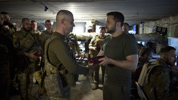 В Запорожской области раскрыли заговор ВСУ против чиновников и силовиков