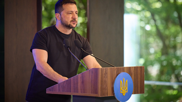 Это прописано в законе: Киев потеряет контроль над Херсоном и Запорожьем