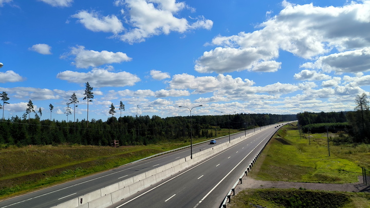 Погода в Архангельске 25 августа 2023: переменная облачность