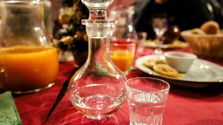 Ноль похмелья: в России создали новый рецепт водки