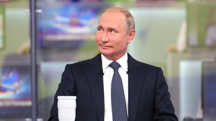 Пресс-конференция Путина 2020: СМИ Краснодарского края и Адыгеи готовятся задать вопрос президенту