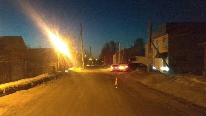 В Юрьевце женщина на Audi Q7 сбила семилетнего мальчика