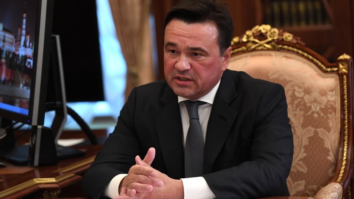 Губернатора Подмосковья подставило ретивое окружение: Шафран указала на те же грабли