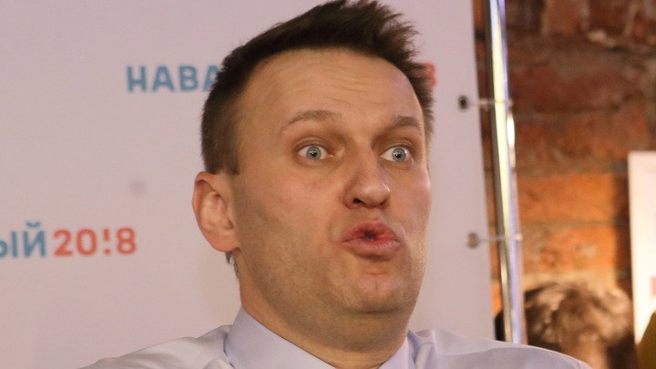 Омарное голодание мозга: Названа причина бешенства Навального на самоизоляции