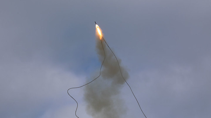 Русский сержант в первом же бою уничтожил опорный пункт ВСУ с помощью  Змея Горыныча