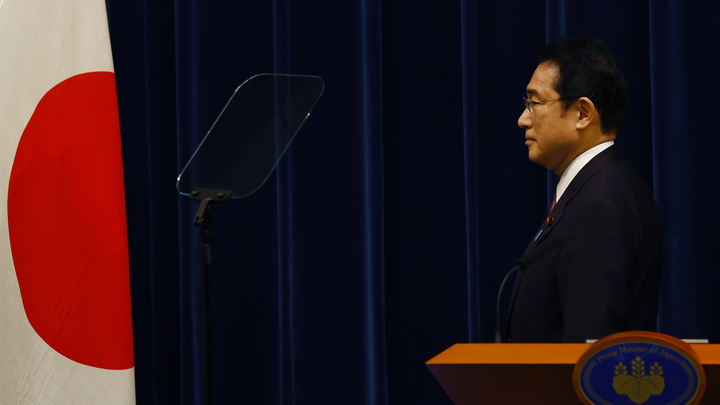 Почему Япония пошла против России: Министр назвал главную причину