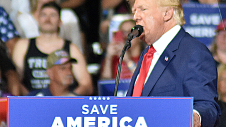 Американский политолог: Триумф Трампа станет поражением Украины