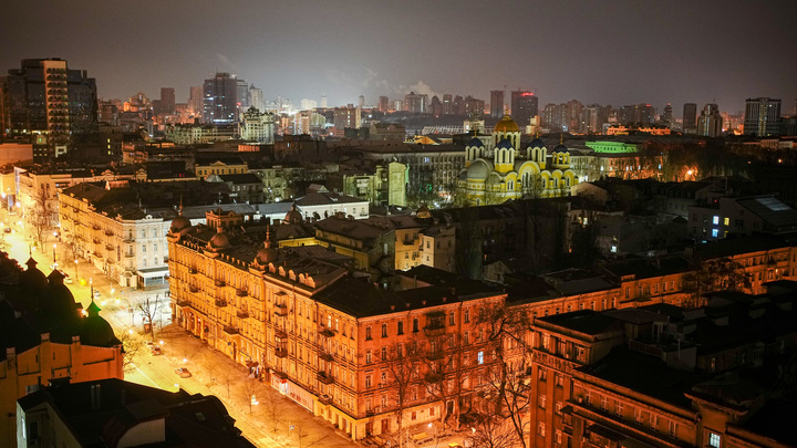 Все в укрытия!: В Киеве прогремела тревога