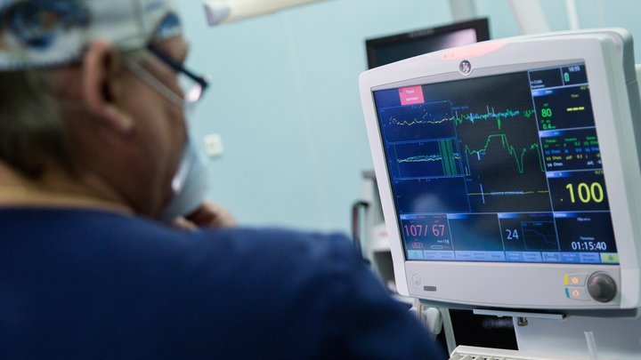 Ребенка с онкологией из Запорожской области отправили на лечение в Ростов