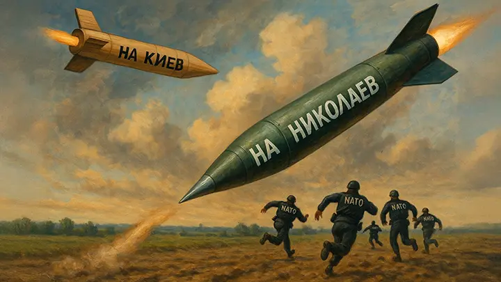 "Скоростная цель летит на Киев". Спецы НАТО погибли вмиг: Подполье раскрыло детали беспрецедентного удара русских