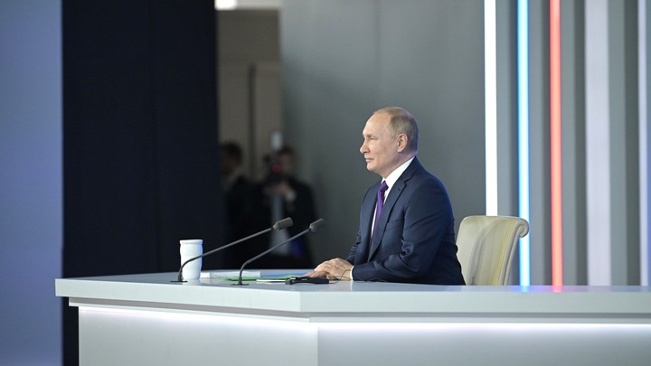Владимир Путин прокомментировал высокие цены на уголь