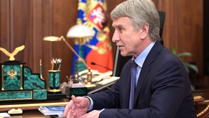 Человек Михельсона Дмитрий Овчинников трудоустроился проректором в Самарском политехе